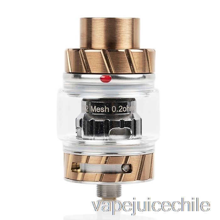Vape Vhile Freemax Fireluke 2 Malla Sub-ohm Tanque Metal Dorado